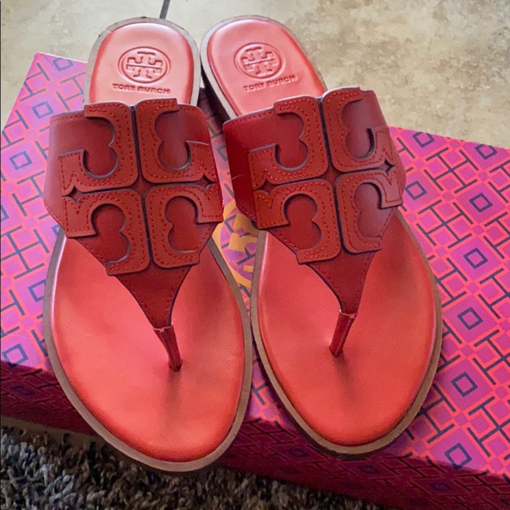 TORY BURCH SANDALS